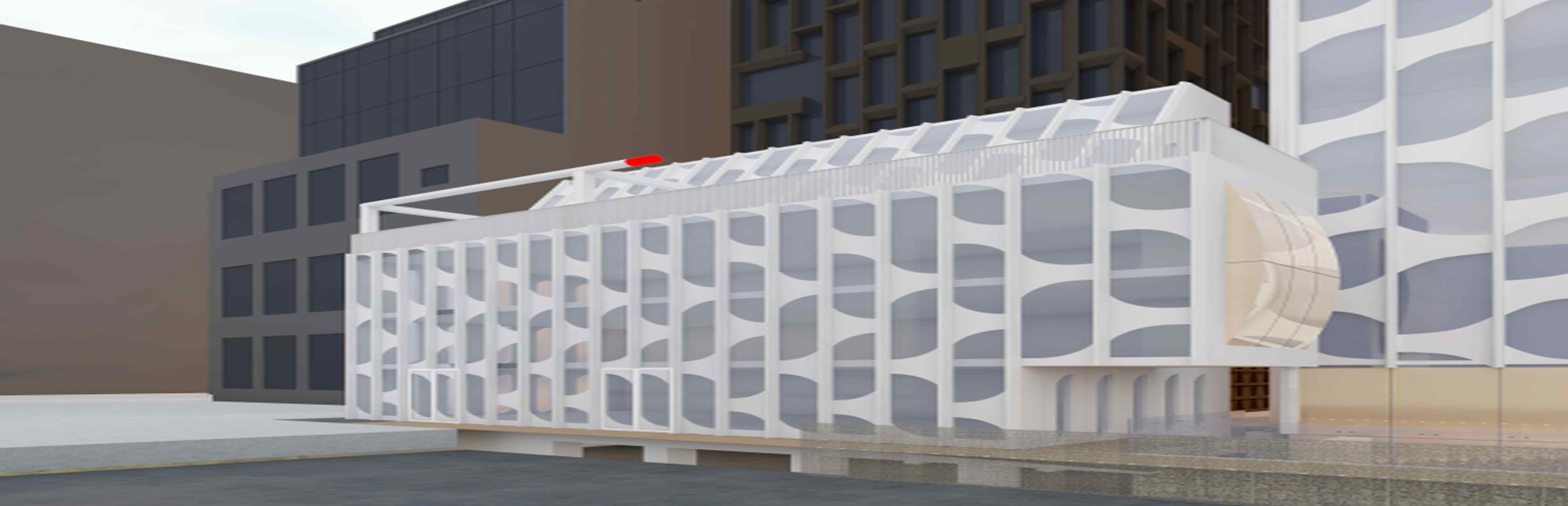 청담동 87-* 신축공사