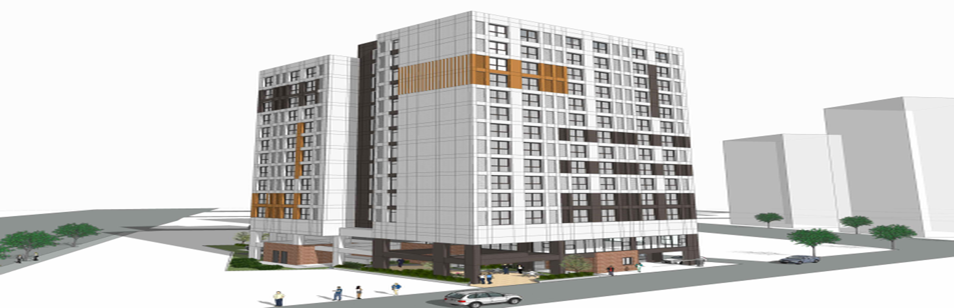 경기도 성남시 중원구 성남동 LH임대주택 신축공사